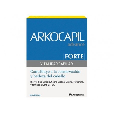 165073 - ARKOCAPIL FORTE 60 CAP