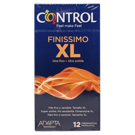 162690 - CONTROL FINISSIMO XL