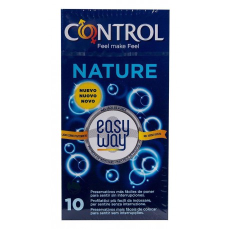 168285 - CONTROL NATURE EASY WAY